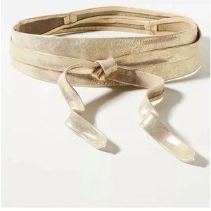 Ada Gold Women's Belt